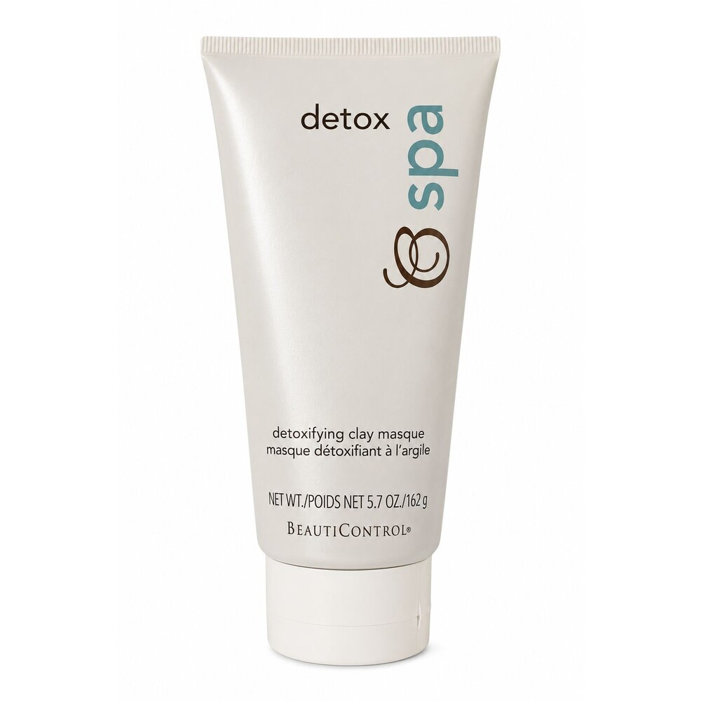 BeautiControl Detox Body Spa Detoxifying Clay Masque 5.7 oz NEW SEALED HTF